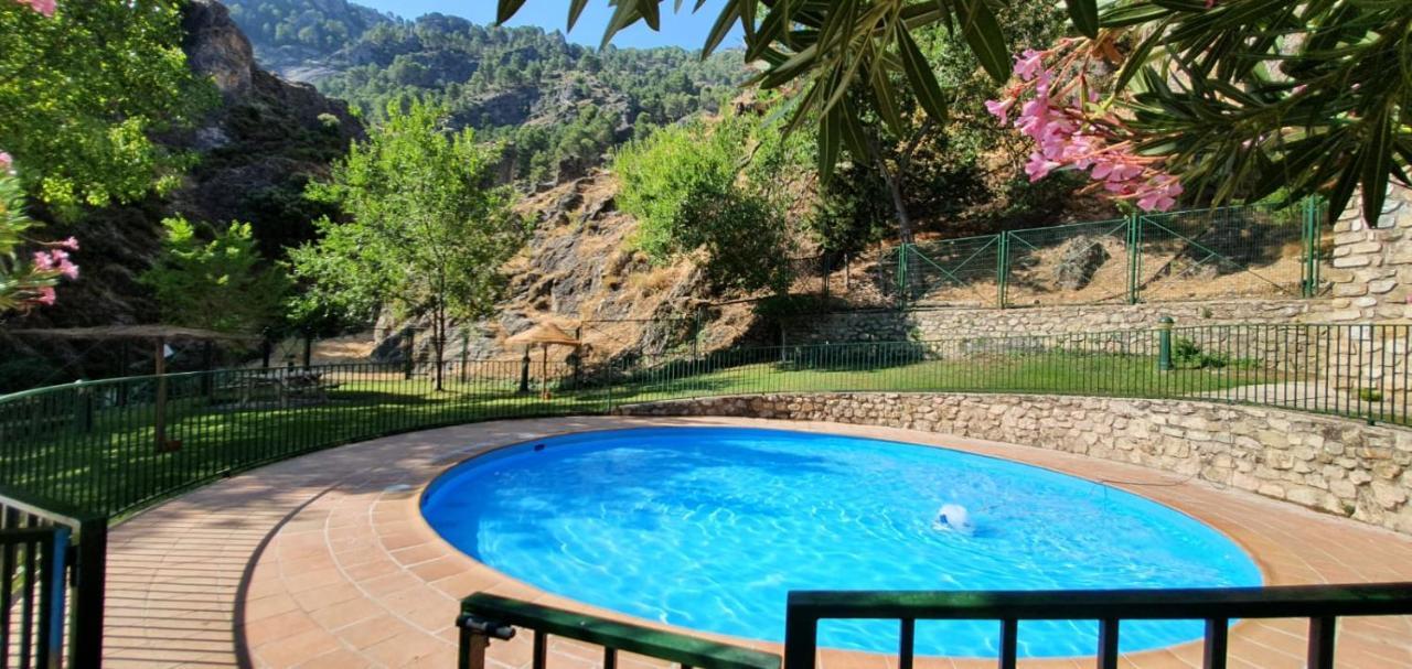 Casa El Corzo Appartement La Iruela Buitenkant foto