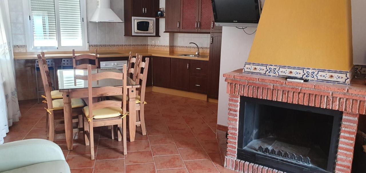 Casa El Corzo Appartement La Iruela Buitenkant foto