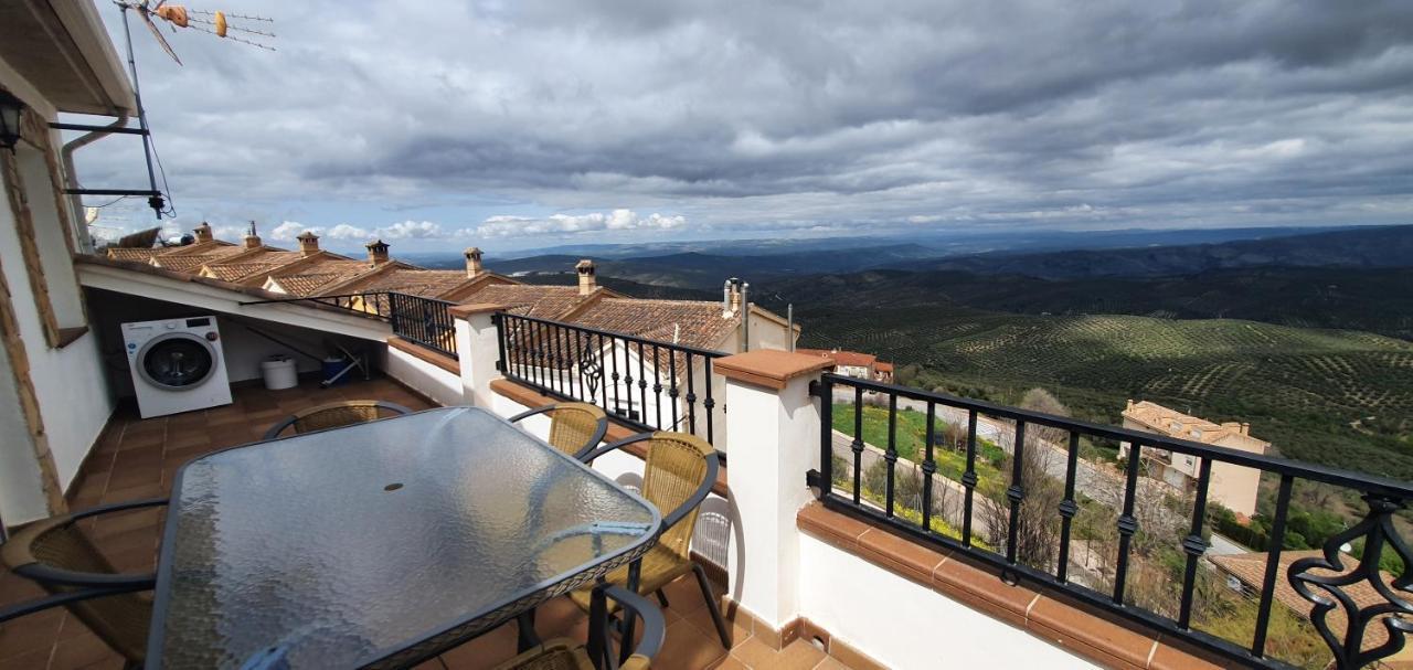 Casa El Corzo Appartement La Iruela Buitenkant foto