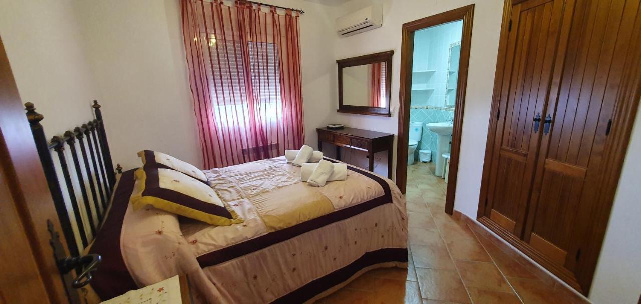 Casa El Corzo Appartement La Iruela Buitenkant foto