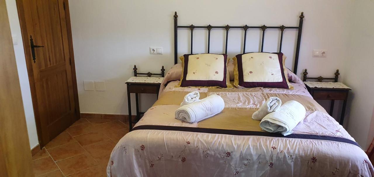 Casa El Corzo Appartement La Iruela Buitenkant foto