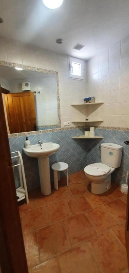 Casa El Corzo Appartement La Iruela Buitenkant foto
